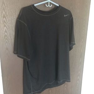 Nike dry fit gym shirt